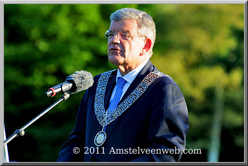 Indieherdenking  Amstelveen