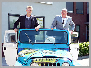 jeep Amstelveen