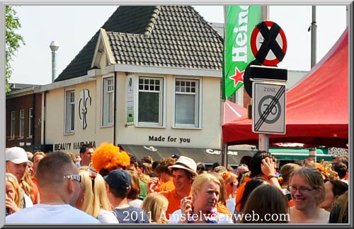 Koninginnedag  Amstelveen