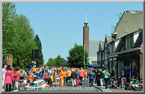 Koninginnedag  Amstelveen