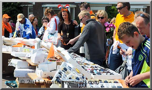 Koninginnedag  Amstelveen