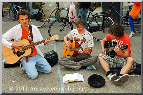 Koninginnedag  Amstelveen