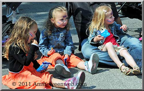 Koninginnedag  Amstelveen