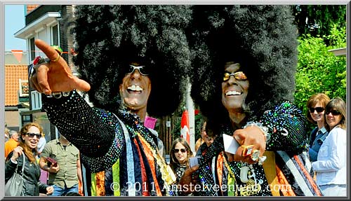 Koninginnedag  Amstelveen