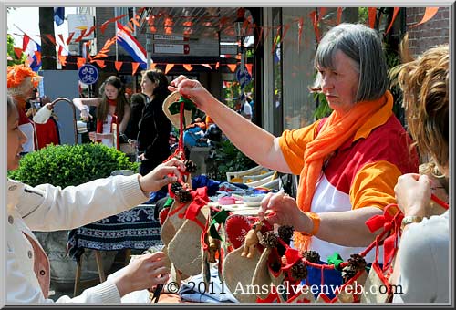 Koninginnedag  Amstelveen