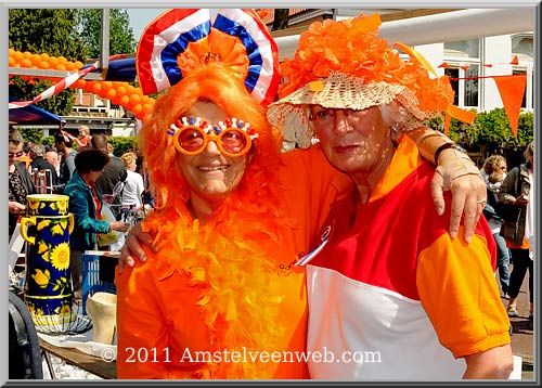 Koninginnedag  Amstelveen