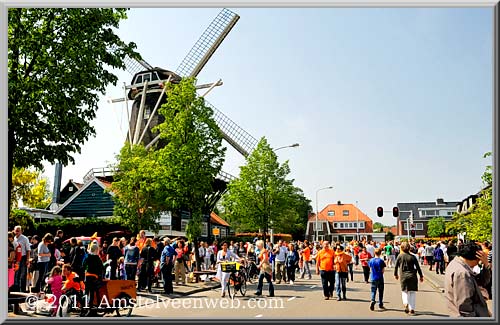 Koninginnedag  Amstelveen