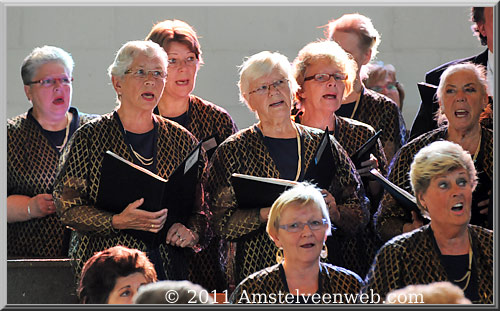 klm mannenkoor Amstelveen