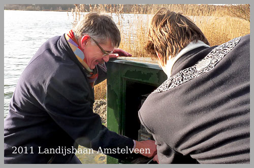 landijsbaan  Amstelveen