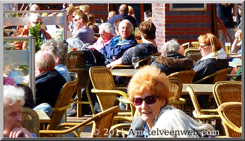 ouderen Amstelveen