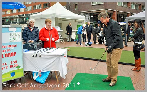 parkgolf  Amstelveen