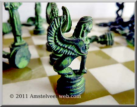schaak Amstelveen