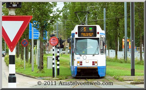 tram 5 Amstelveen