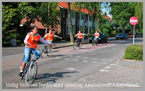 verkeersexamen Amstelveen