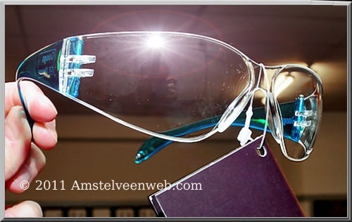 vuurwerkbril  Amstelveen