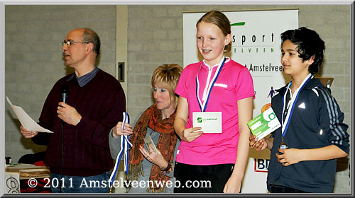 Badminton Amstelveen