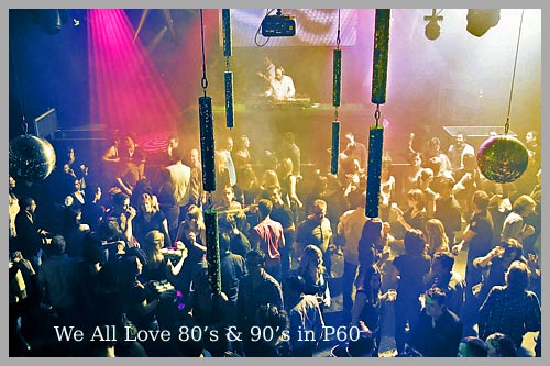 we all love80 Amstelveen