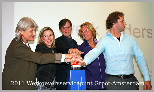 werkgever Amstelveen