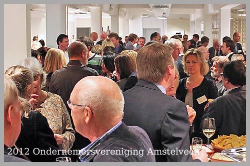 kerstborrel Amstelveen