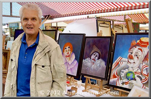 Amateurkunstmarkt Amstelveen