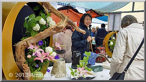 Amateurkunstmarkt Amstelveen