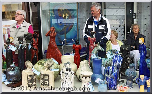 Amateurkunstmarkt Amstelveen