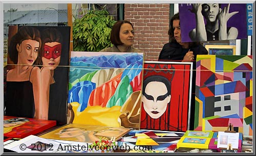 Amateurkunstmarkt Amstelveen