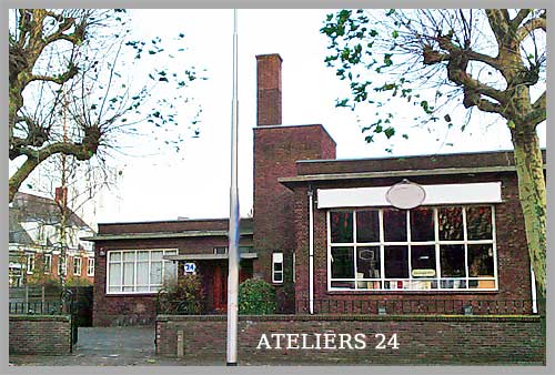 Ateliers-24 Amstelveen
