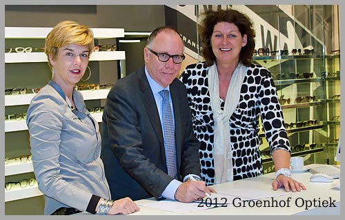 Groenhof-Optiek  Amstelveen