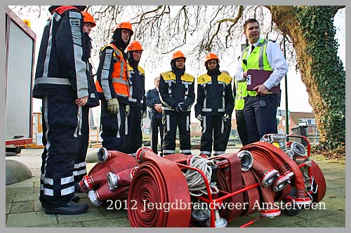 Jeugdbrandweer Amstelveen