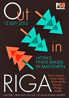 Riga Amstelveen