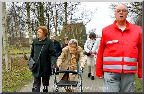 wandelaars Amstelveen