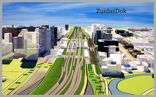 ZuidasDok Amstelveen