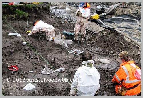 archeologie Amstelveen