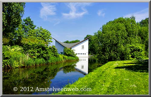 augustinuspark Amstelveen