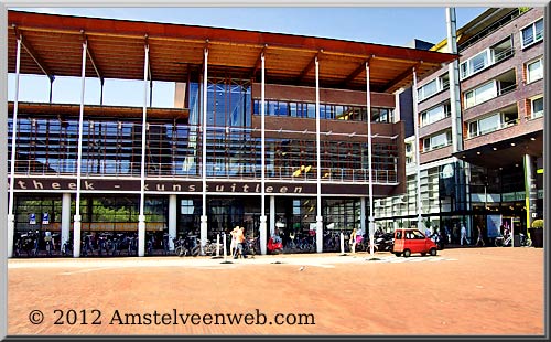 stadsplein Amstelveen