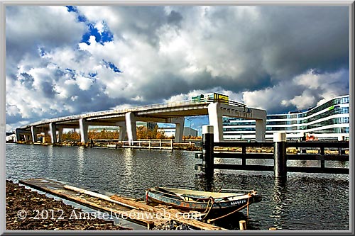 bosrandbrug Amstelveen