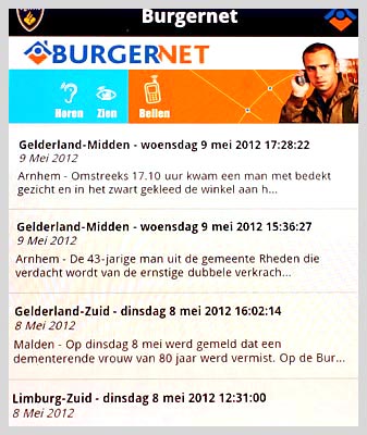 burgernet Amstelveen