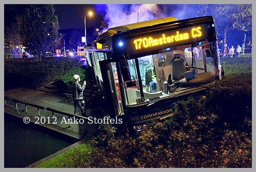 aanrijding Amstelveen