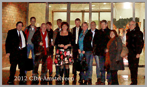 CDA Amstelveen