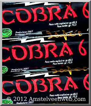 cobra Amstelveen