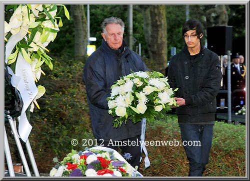 dodenherdenking Amstelveen