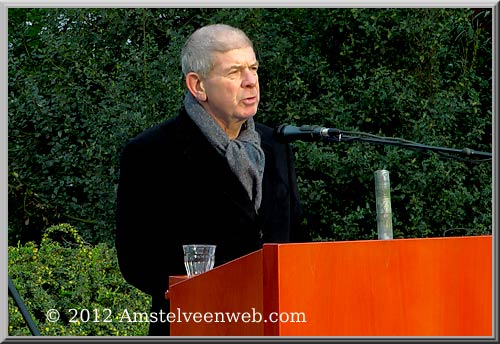 dodenherdenking Amstelveen