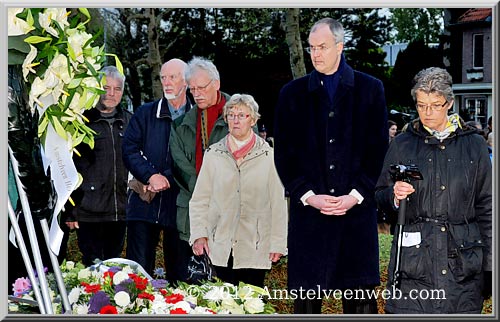 dodenherdenking Amstelveen