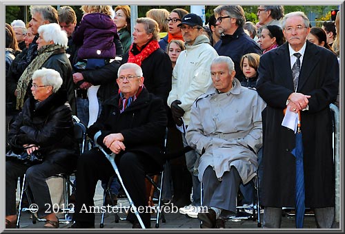 dodenherdenking Amstelveen