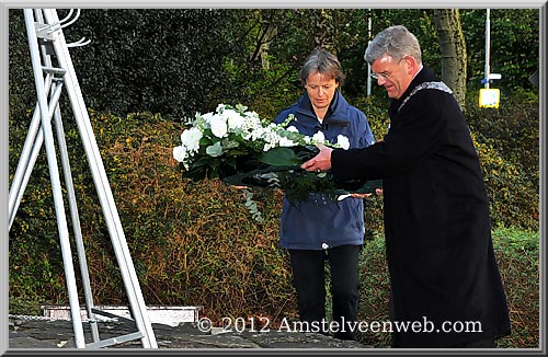 dodenherdenking Amstelveen