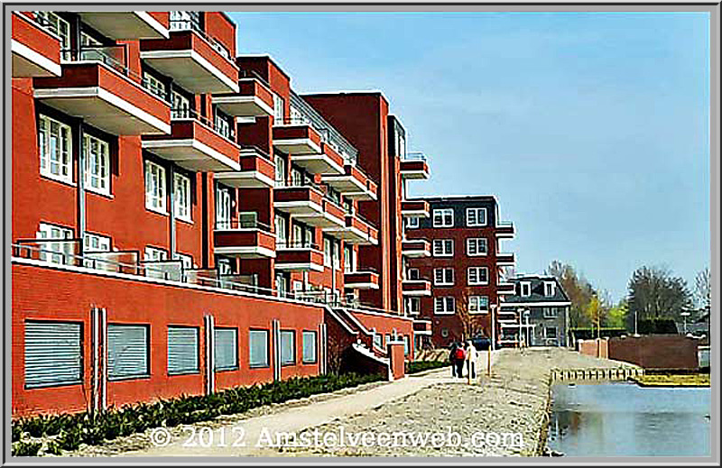 huurflat Amstelveen