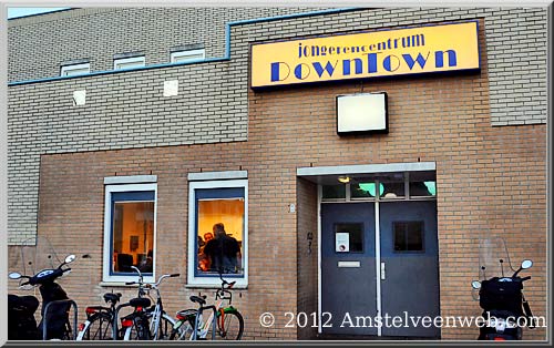 downtown Amstelveen