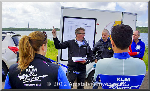 drakenboot Amstelveen