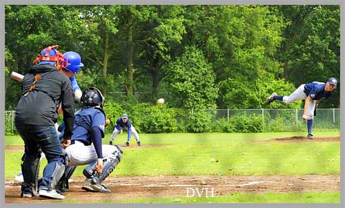 softballers Amstelveen